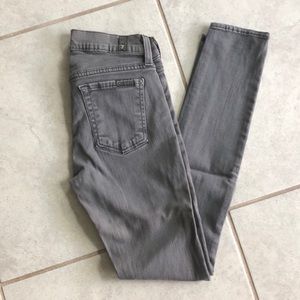 Jeggings 7 for all mankind